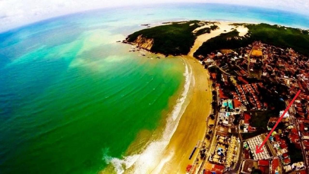 Varandas 108 Ponta Negra Praia - Nbi - ناتال المظهر الخارجي الصورة