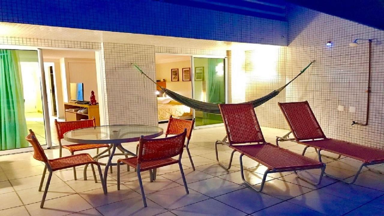 Varandas 108 Ponta Negra Praia - Nbi - ناتال المظهر الخارجي الصورة