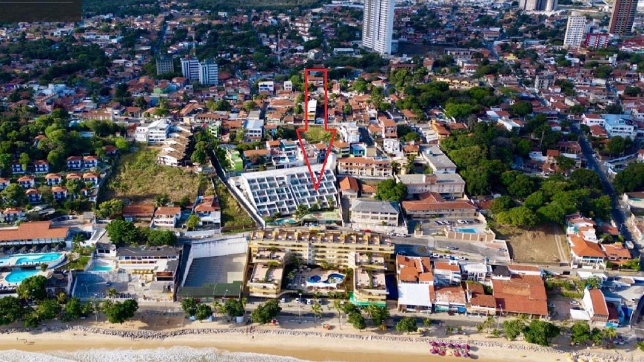 Varandas 108 Ponta Negra Praia - Nbi - ناتال المظهر الخارجي الصورة