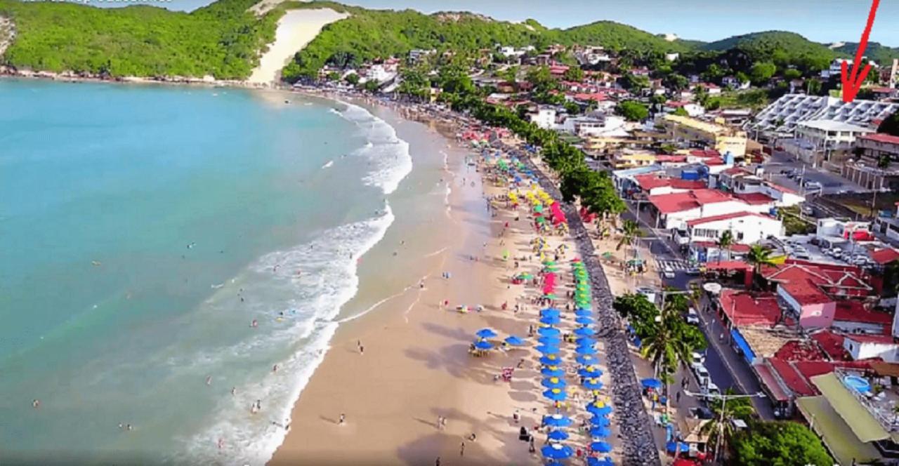 Varandas 108 Ponta Negra Praia - Nbi - ناتال المظهر الخارجي الصورة